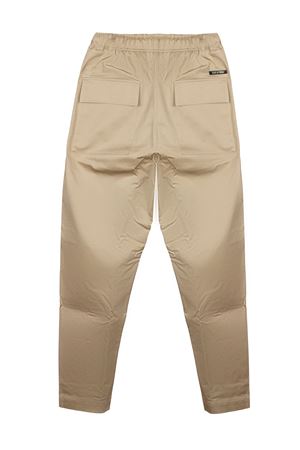 Pantalone in cotone beige STATE OF ORDER | SP26018M073